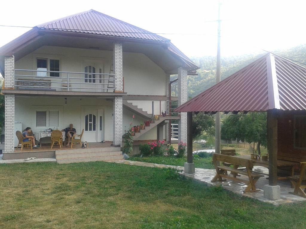 Apartment Mitric Plužine Dış mekan fotoğraf