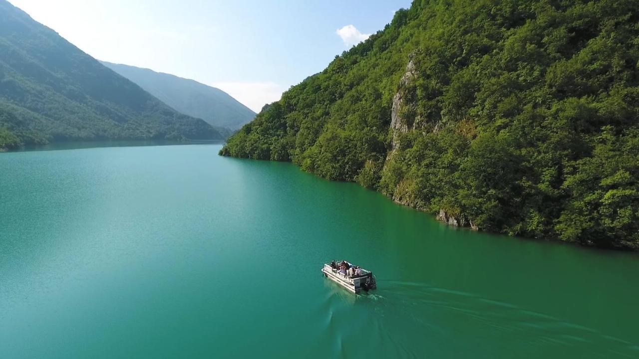 Apartment Mitric Plužine Dış mekan fotoğraf